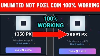 Get 12 pixel every time  not pixel tricks  not pixel airdrop [upl. by Delcina393]