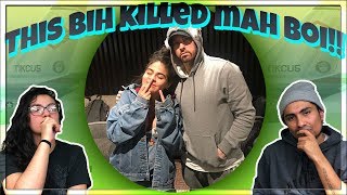 Eminem  Good Guy ft Jessie Reyez REACTION [upl. by Oigile103]