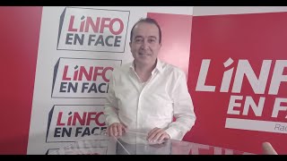 LInfo en Face avec Mohamadi Rachdi El Yacoubi président du cercle des fiscalités du Maroc CFM [upl. by Lodi]