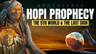 HOPI APOCALYPSE PROPHECY 8 Out Of 9 Signs Fulfilled [upl. by Atinor]