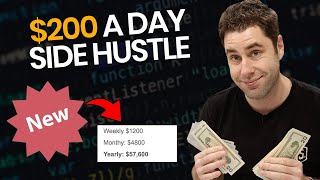 New Way To Make Money Online For Beginners In 2024 200Day [upl. by Lawry286]