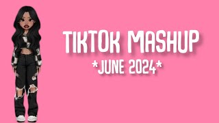 tiktok mashup june 2024 [upl. by Eadmund]