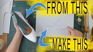 How to turn Ballets to Mary Jane Shoes [upl. by Michey83]