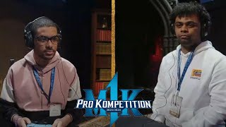 Mortal kombat 1  Final Bracket Top 8  SonicFox Vs Video Game ZYO [upl. by Annaeerb938]