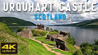 Urquhart Castle amp Loch Ness Cruise Tour Scotland July 2023 [upl. by Noside173]