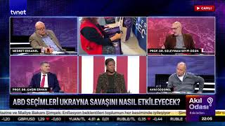 TVNet  Akıl Odası 2 Bölüm 31102024 [upl. by Atinot64]