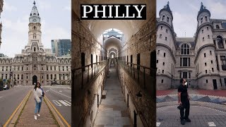 Weekend in Philly  Top Recommended Sites for a Short Weekend [upl. by Aiceled]