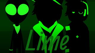 COLOURBOXLIME FANMADE RELEASE [upl. by Atnim]