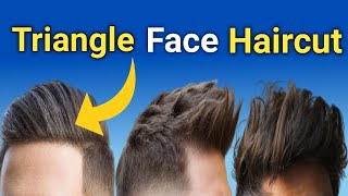 Hairstyles for triangle face shapetriangle faceshorts [upl. by Krutz]