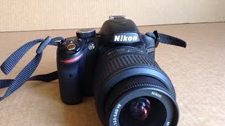 NIKON D3200 Review and Test Best Beginner DSLR [upl. by Gorga]