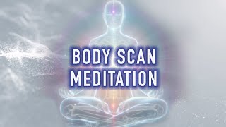 Guided Body Scan Meditation  A Daily Energy and Mindfulness Exercise [upl. by Meredith]