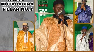 Cheikh Tidiane Mbaye GAMOU Mutahabina Fillah No4 bu Gambia 🇬🇲 Senegal 🇸🇳 [upl. by Haakon]