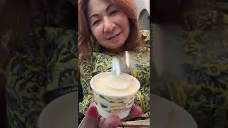 Haagen Dazs Vanilla Ice Cream Challengedshortvideoviralblessedndlovedyumm [upl. by Paula267]