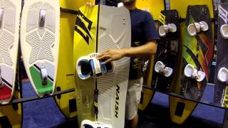 2014 Naish Kiteboards  Surf Expo [upl. by Ljoka]