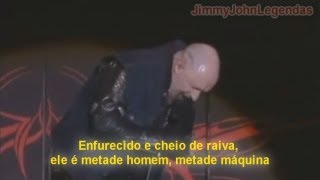 Judas Priest  Painkiller  Legendado [upl. by Miculek]