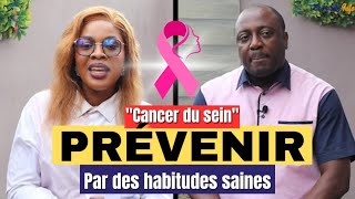 AlerteInfoNews Cancer du sein  l’éviter à tout prix [upl. by Yssim982]