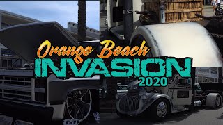 ORANGE BEACH INVASION 2020 [upl. by Aikym]