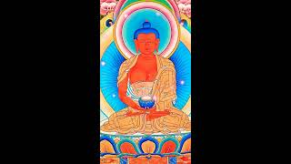 ☸Buddhist Prayer To Behold Amitabha in DreamsPureland Prayer SukhawatiDewachen Monlam Chant [upl. by Baggott384]