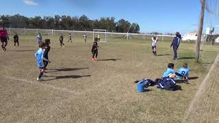 ARGENTINO SCC  LA 2011  TORNEO SUEÑO CELESTE  SEMI  2ºT VS COLON [upl. by Ninnette848]