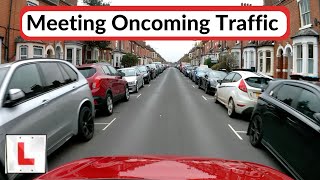 Meeting Oncoming Traffic  Learning to Drive 2025 [upl. by Jaycee]