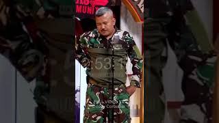 Tentara ini me roasting Deddy Corbuzier [upl. by Sherrill]