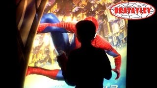 The Amazing SpiderCaleb WK 1692  Bratayley [upl. by Granese]