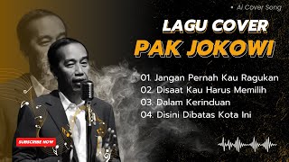 Suara Emas Pak Jokowi Lagu Tembang Kenangan Nostalgia yang Memikat Hatimu [upl. by Castora908]