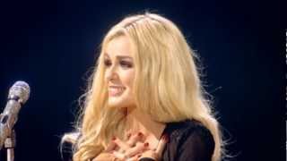 Katherine Jenkins singing Love Never Dies [upl. by Torie923]