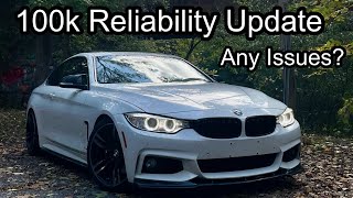 IS THE BMW 440i RELIABLE  B58 100k MILE REVIEW [upl. by Rammaj105]