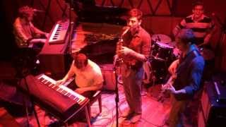 Vulfpeck  Live  Rockwood Music Hall 1042013 [upl. by Haden951]