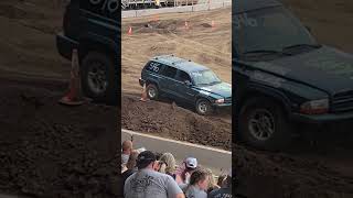 Tuff Trucks 2024 Clark County Fair Vancouver Washington Tough  Durango S46 [upl. by Mylo]