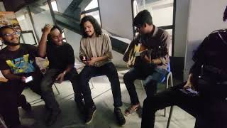 Boka Pakhi By Shohojia Unplugged Cover [upl. by Asenej]