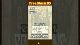 ScorpionsParty We Love ScorpionsHard Soft Rock PartyWoman 1 [upl. by Symons]