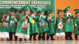 The BEST GRADUATION song for kids [upl. by Bronder]