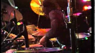 Carmine Appice drum solo [upl. by Asirehc]