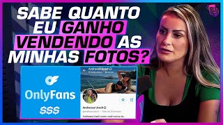 A VIDA E CARREIRA DE ANDRESSA URACH EM 2023 [upl. by Philips842]