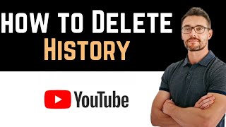 ✅ How To Delete Watch History on YouTube Full Guide [upl. by Eglanteen373]