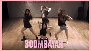 BLACKPINK  붐바야 boombayah dance tutorial [upl. by Guinna983]