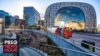 How Rotterdam became a center of architectural experimentation [upl. by Mcevoy742]