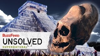 3 Creepy Cases For Ancient Aliens [upl. by Winchester]