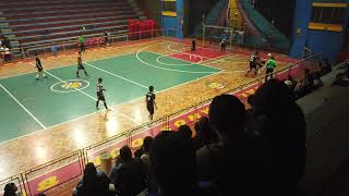 2DA SEMIFINAL REAL PALOMINO VS ATLETICO TITOS 2 [upl. by Inahs114]