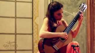 Ana Vidovic plays Sonatina  II Andante by Federico Moreno Torroba [upl. by Pantin961]