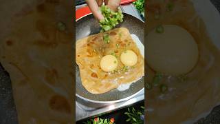 Delicious Egg Paratha Recipe At Home shorts eggparatha eggrecipes recipe [upl. by Aser]