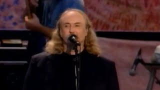 Crosby Stills amp Nash  Military Madness  8131994  Woodstock 94 Official [upl. by Lennor]