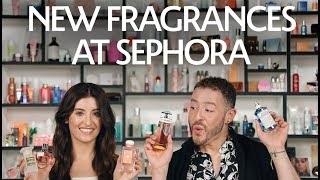 New Fragrances at Sephora  Sephora [upl. by Sukey]