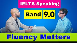 Band 9 IELTS Speaking Interview Fastest Speaker [upl. by Inor]