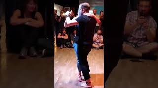 Always Start the Dance Slow  Kristofer Mencák amp Sara Lopez  Kizomba Fusion  Toulouse France [upl. by Ycak]