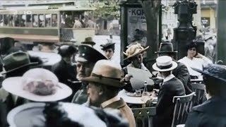 Colorized HD Footage from 1893 [upl. by Elna146]