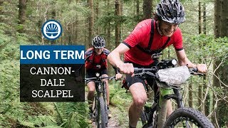 Cannondale ScalpelSi Team  Long Term Review [upl. by Vinaya289]