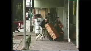 Hoogwater evacuatie Geldermalsen 1995 [upl. by Leonard]